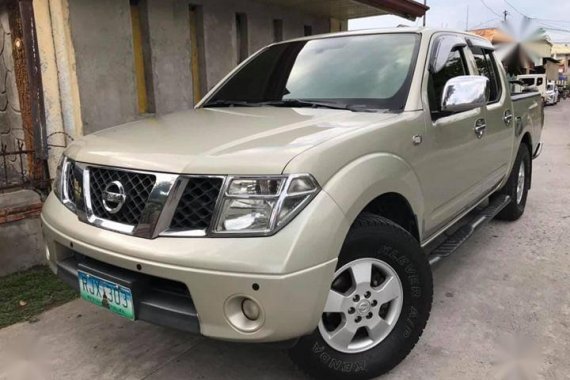 Nissan Navara LE 2010 for sale