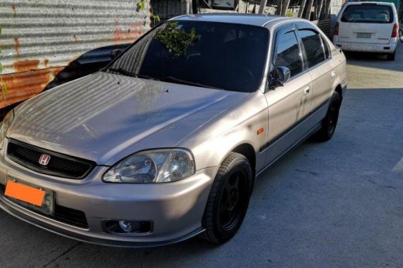 Honda Civic 2000 for sale 