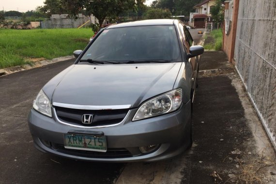 HONDA CIVIC 2004 FOR SALE