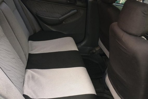 HONDA CIVIC 2004 FOR SALE