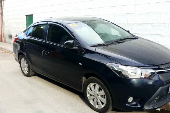 2017 Toyota Vios for sale 