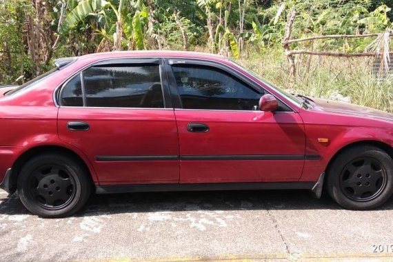 2000 Honda Civic for sale