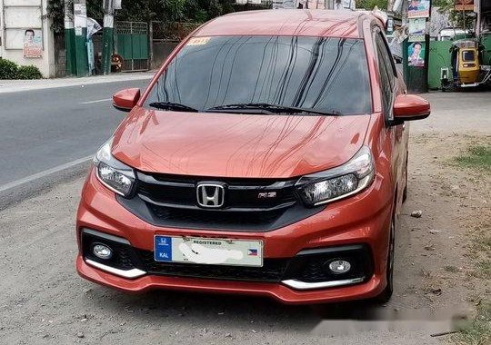 Honda Mobilio 2017 for sale