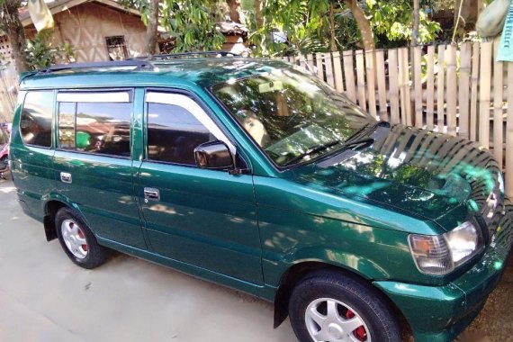 Like New Mitsubishi Adventure for sale
