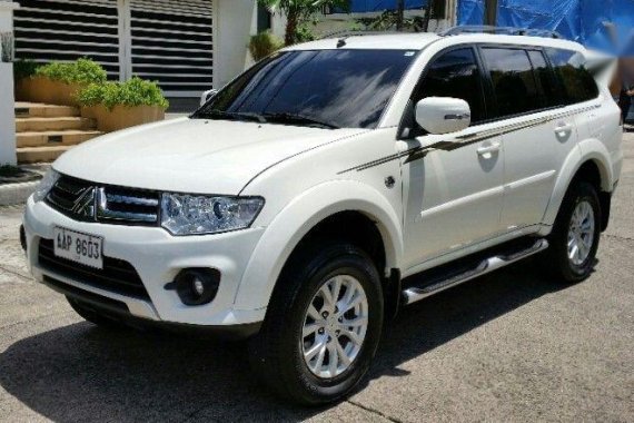 Mitsubishi Montero Sport 2014 for sale 