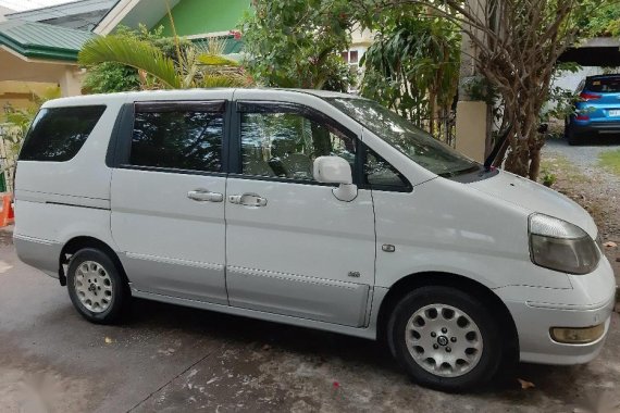 2003 Nissan Serena for sale 