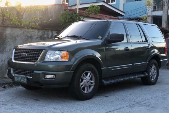 Ford Expedition 2004 for sale 