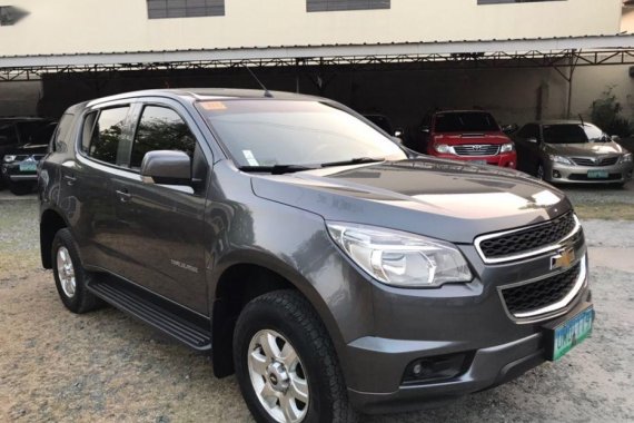 Chevrolet Trailblazer LT 2013 for sale 