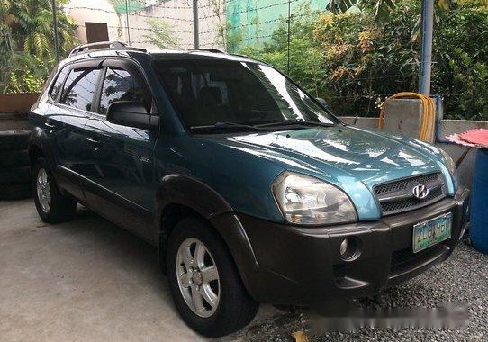 Hyundai Tucson 2005 for sale