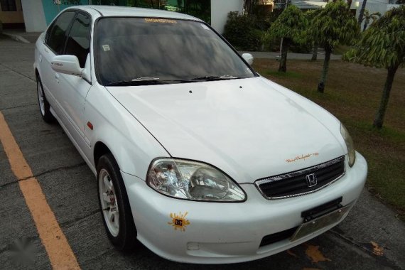 Well kept Honda Civic for sale