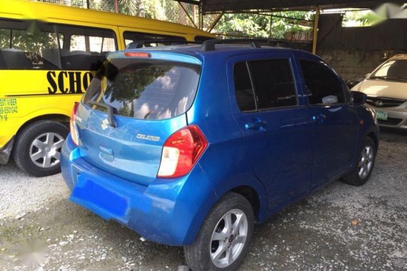 2017 Suzuki Celerio for sale