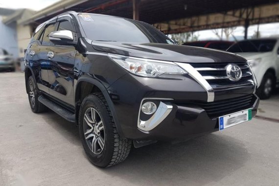 2016 Toyota Fortuner for sale