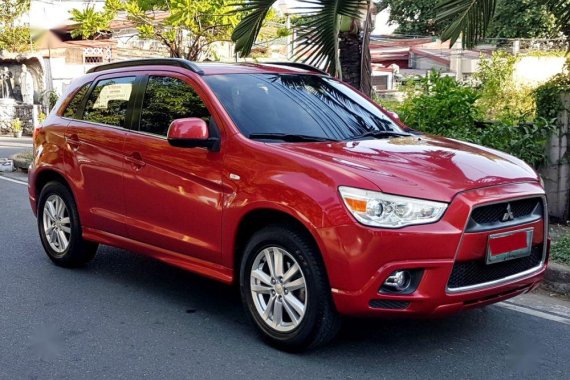 Mitsubishi ASX 2011 for sale 