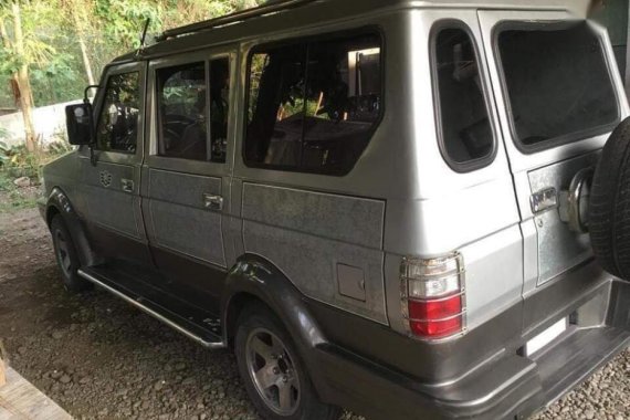 Like new Toyota Tamaraw for sale