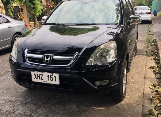 For Sale 2003 Honda CRV 2.0 