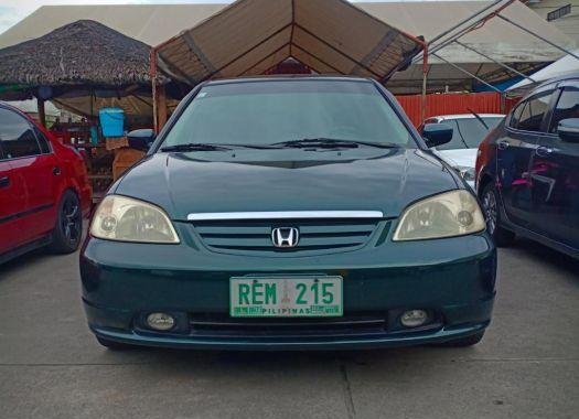 2002 Honda Civic for sale