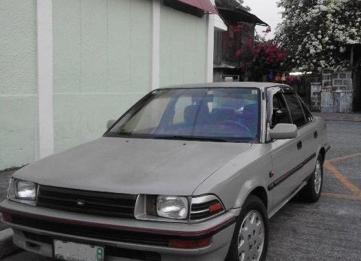 Toyota Corolla 1989 for sale