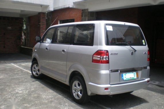 Suzuki APV 2006 AT for sale