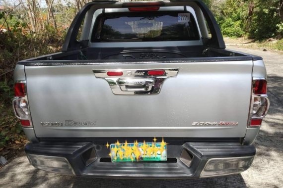 2010 Isuzu Dmax for sale