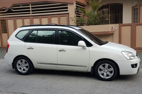 2008 Kia Carens EX for sale 