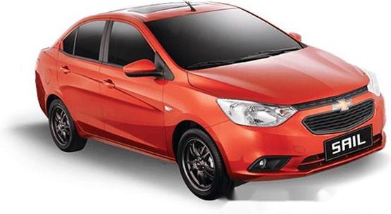 Chevrolet Sail LTZ 2019 for sale