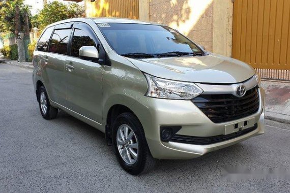 Toyota Avanza 2017 for sale 