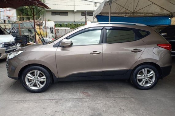 2012 Hyundai Tucson for sale