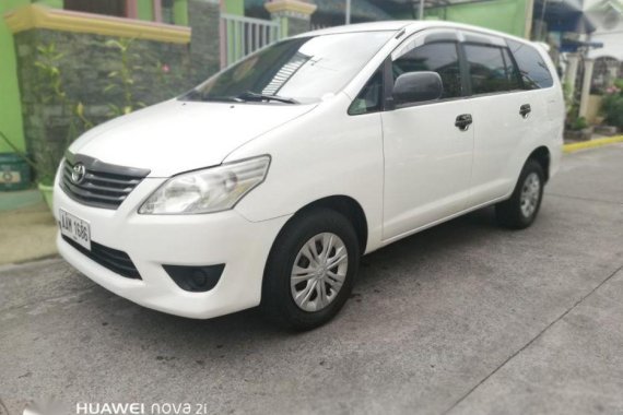 2014 Toyota Innova for sale 