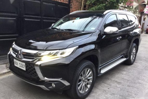 2017 Mitsubishi Montero for sale