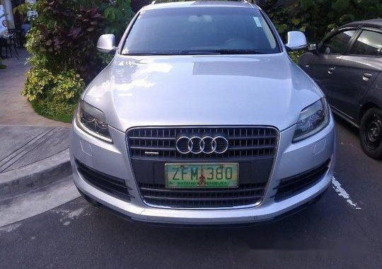 Audi Q7 2007 for sale 