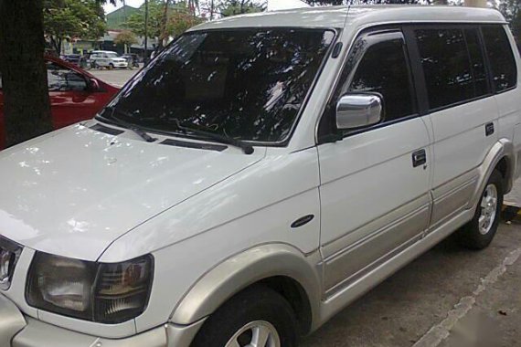 Mitsubishi Adventure 1999 for sale