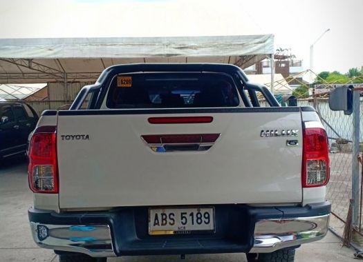 2016 Toyota Hilux for sale