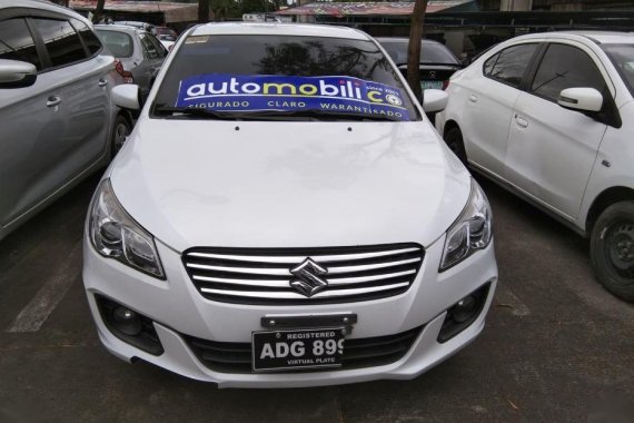 2016 Suzuki Ciaz for sale