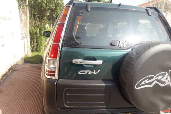 Honda CRV 2003 for sale