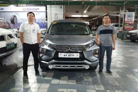 2019 Mitsubishi Xpander new for sale