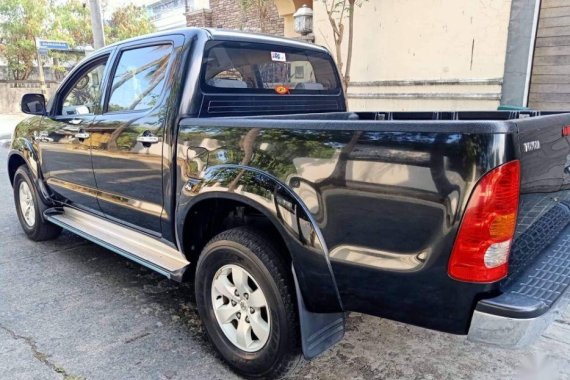 2011 Toyota Hilux G for sale