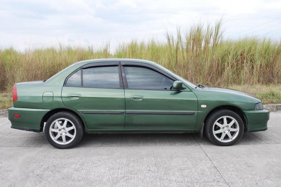 2002 Mitsubishi Lancer for sale