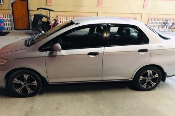 Honda City idsi 2004 for sale