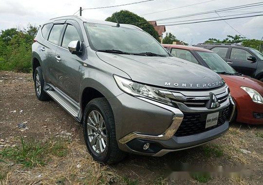 Mitsubishi Montero Sport 2016 for sale 