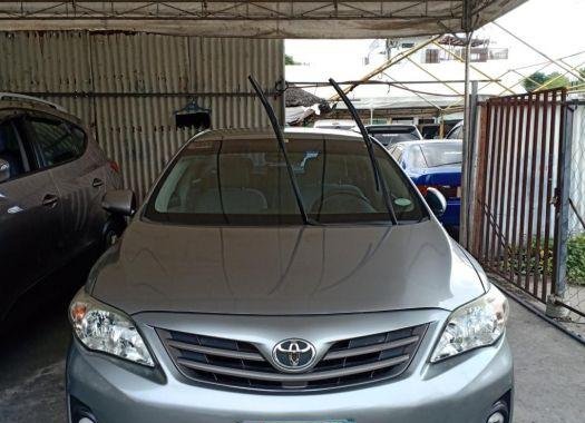 2013 Toyota Altis for sale