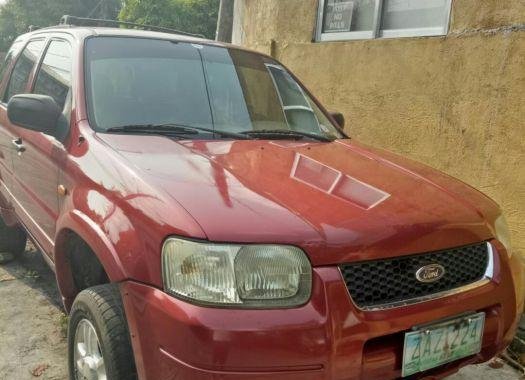 FORD ESCAPE 2005 for sale 