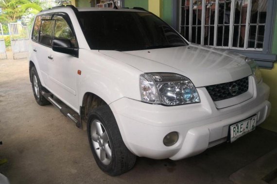 2004 Nissan X-Trail for sale 