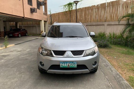 2009 Mitsubishi Outlander for sale