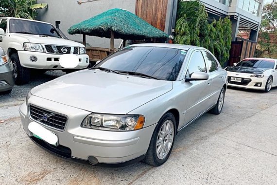 2005 Volvo S60 for sale