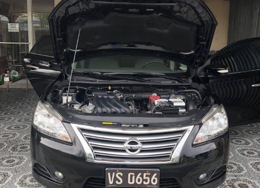 Nissan Sylphy AT 2016 for sale