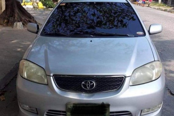 Toyota Vios 2003 for sale