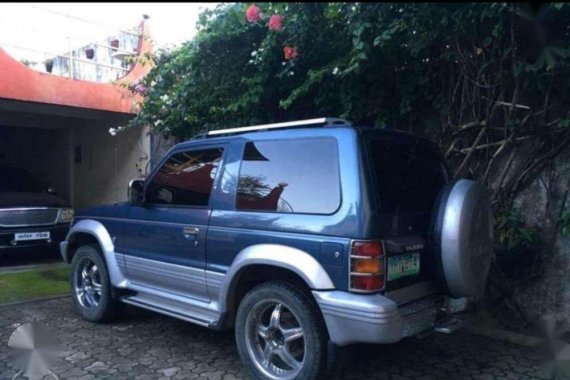 1999 Mitsubishi Pajero for sale 