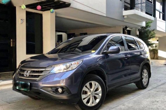 2012 Honda Crv for sale