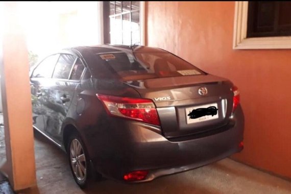 For Sale Toyota Vios 2015 