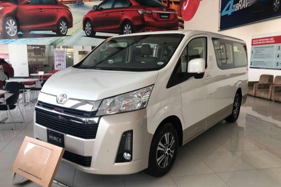 2019 Toyota Hiace for sale